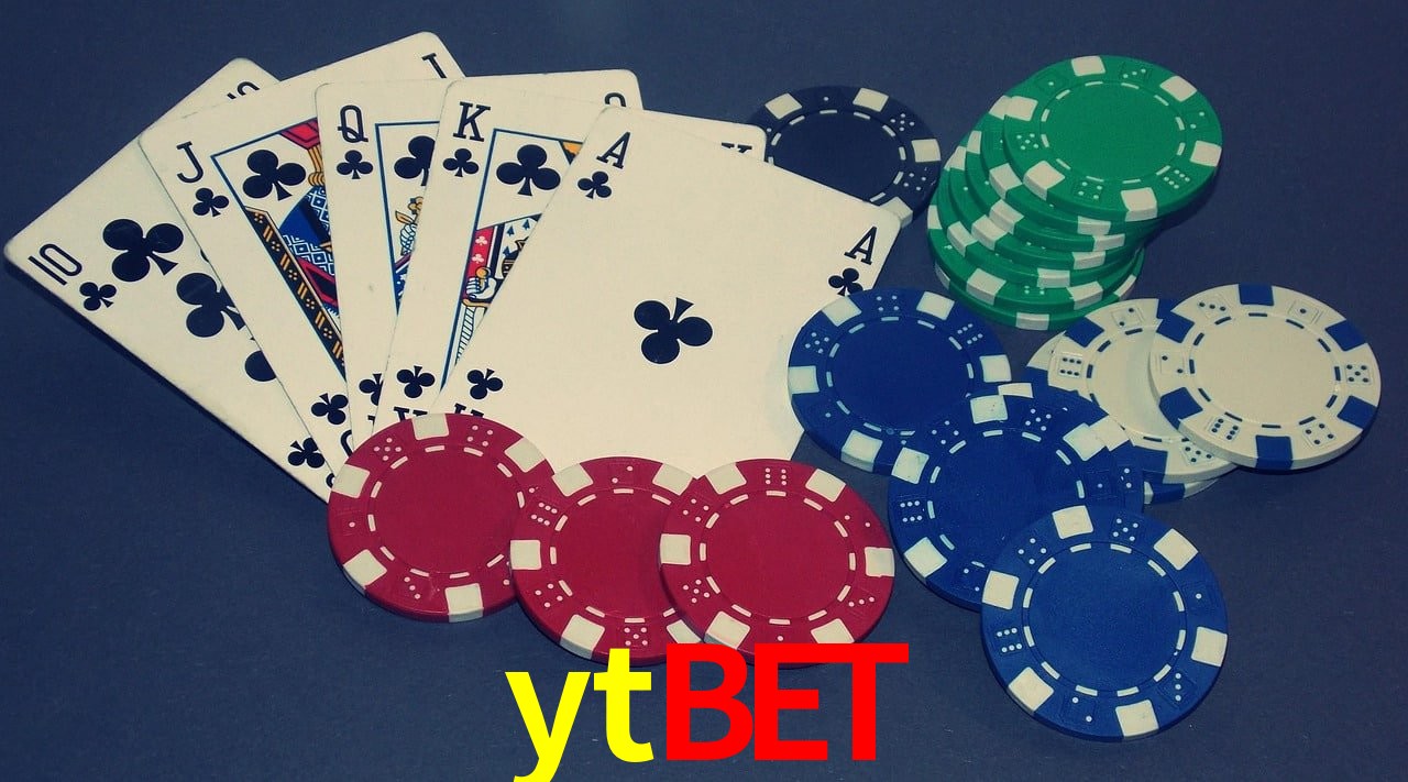 Live Casino ytbet