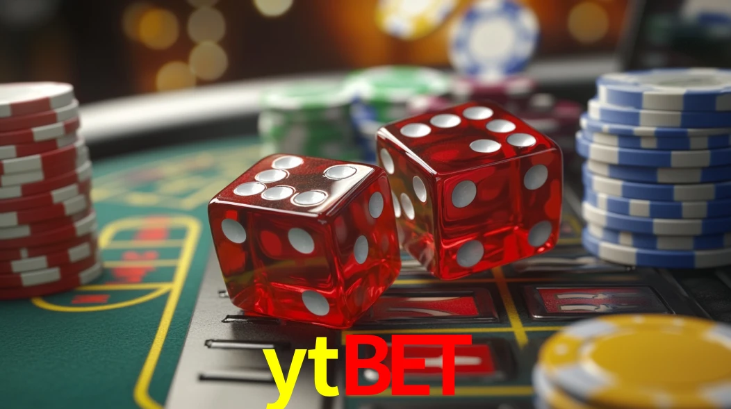 Roulette Table ytbet
