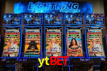 A Revolução dos Aplicativos de Jogos no ytbet