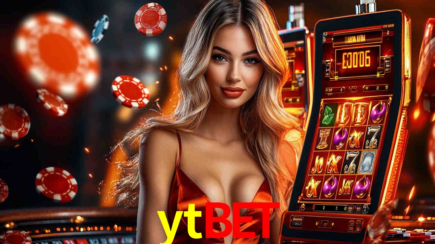 ytbet: Jogos de Caça-Níqueis-Altas Recompensas, Roleta-Velocidade, Blackjack-Desafios Máximos