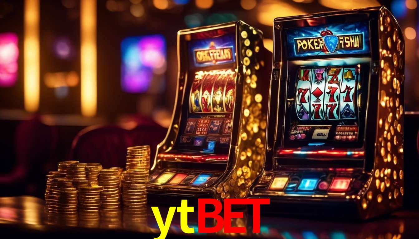 Inovações de Jogos na ytbet: O Futuro das Experiências Interativas